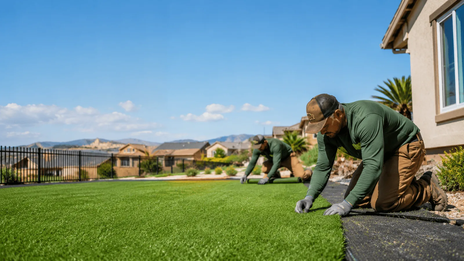 Pet Turf Installation in Dundee, KY near me
